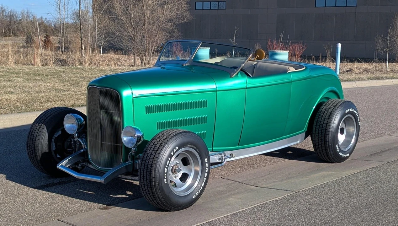 Ford Hot Rod - Image 2 of 31