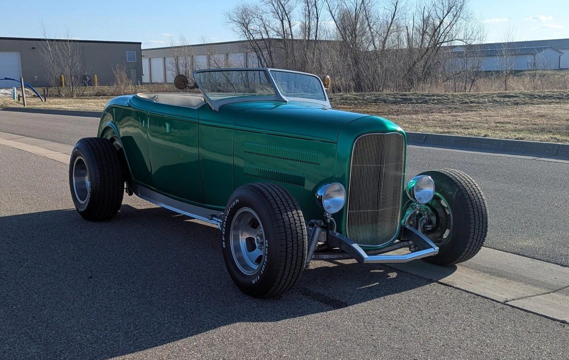 Ford Hot Rod - Image 4 of 31