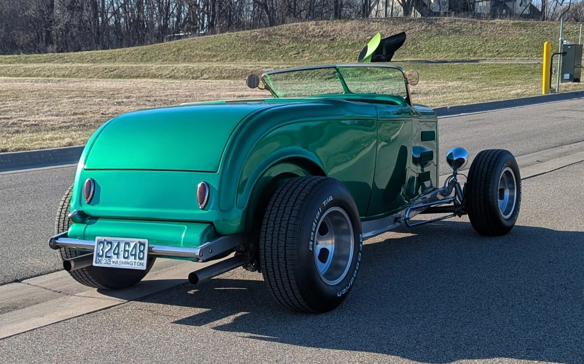 Ford Hot Rod - Image 6 of 31