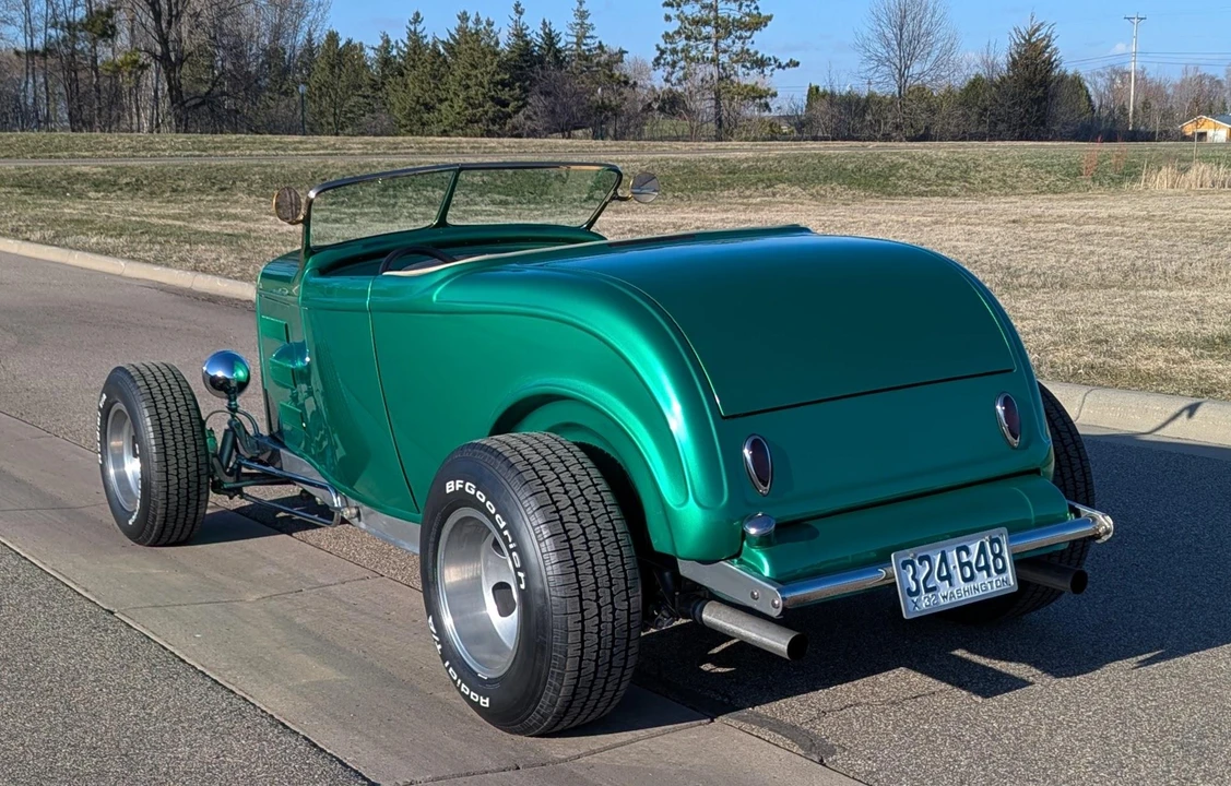 Ford Hot Rod - Image 9 of 31