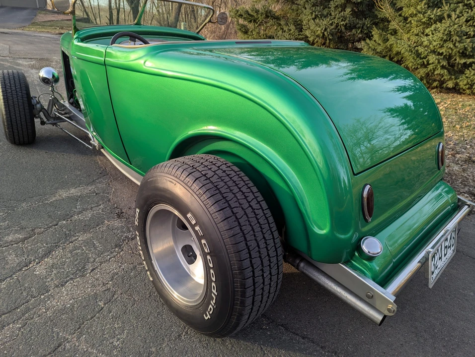 Ford Hot Rod - Image 12 of 31