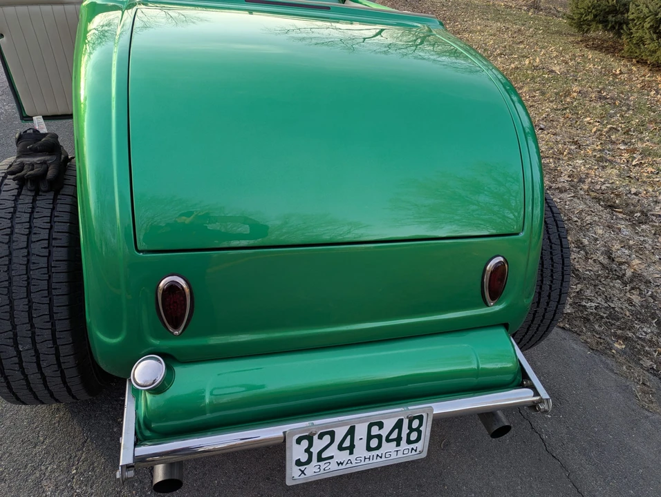 Ford Hot Rod - Image 11 of 31