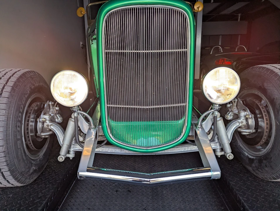 Ford Hot Rod - Image 20 of 31