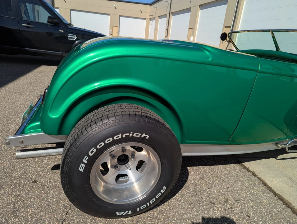 Ford Hot Rod - Image 25 of 31