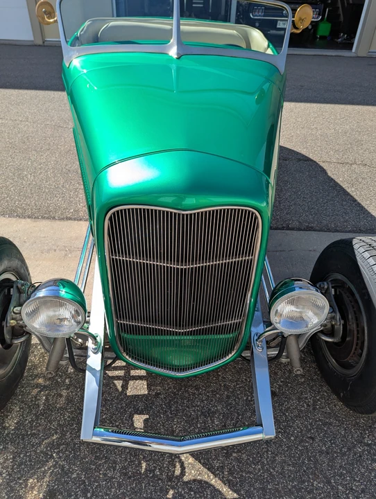 Ford Hot Rod - Image 19 of 31