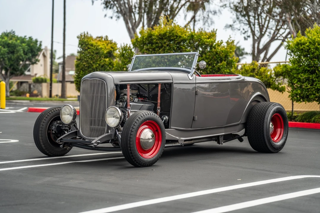 Ford Hot Rod - Image 2 of 31