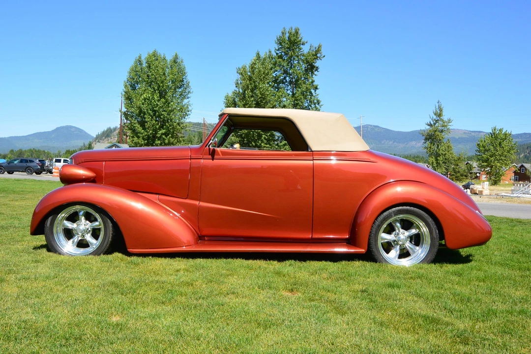 Chevrolet Standard & Master & Master Deluxe & Special Deluxe - Image 2 of 31