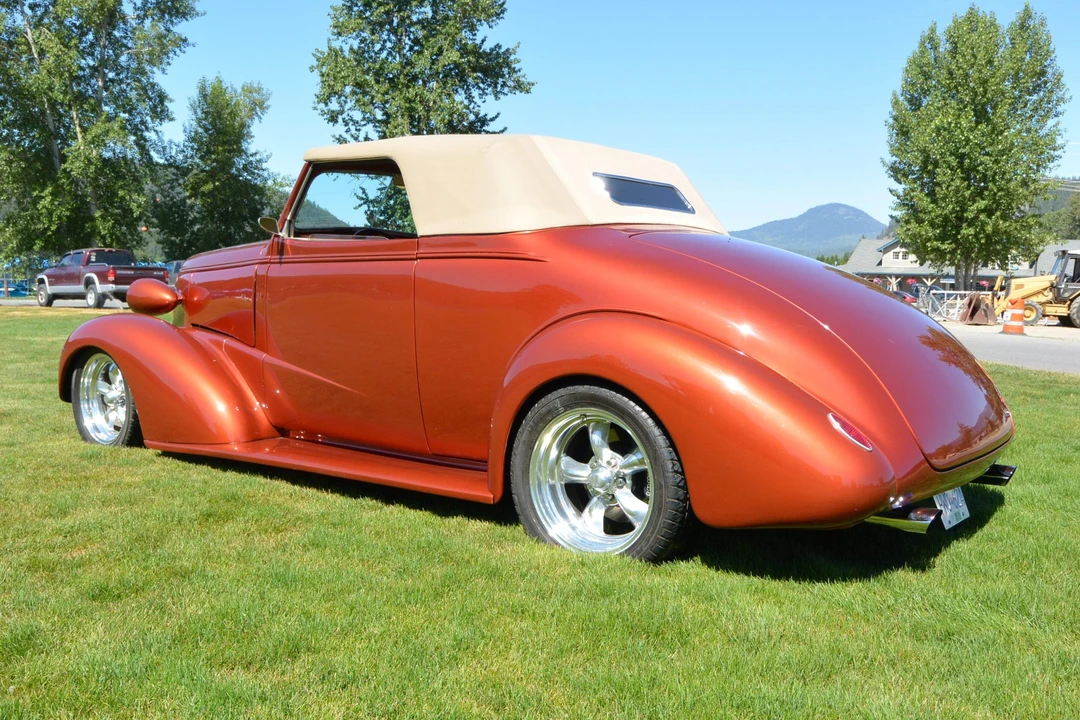 Chevrolet Standard & Master & Master Deluxe & Special Deluxe - Image 14 of 31