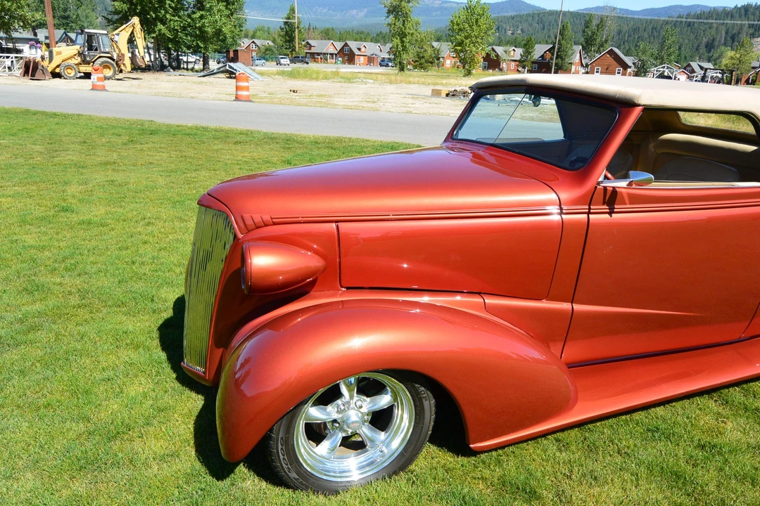 Chevrolet Standard & Master & Master Deluxe & Special Deluxe - Image 15 of 31