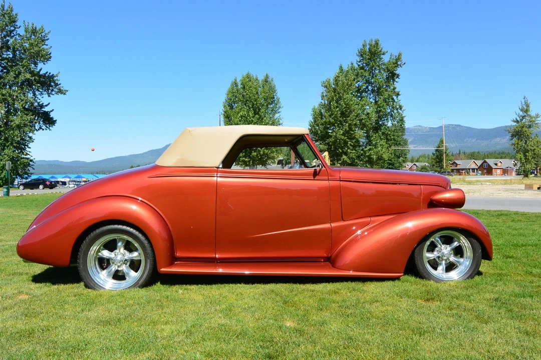 Chevrolet Standard & Master & Master Deluxe & Special Deluxe - Image 8 of 31