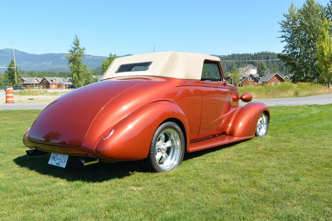 Chevrolet Standard & Master & Master Deluxe & Special Deluxe - Image 10 of 31