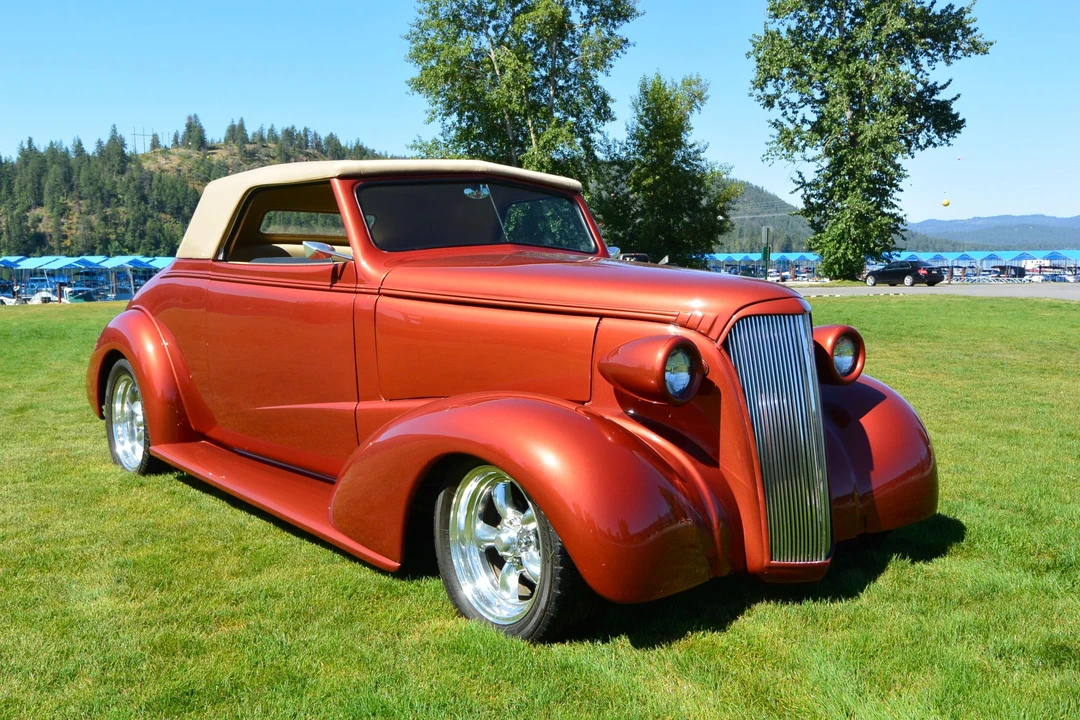 Chevrolet Standard & Master & Master Deluxe & Special Deluxe - Image 6 of 31