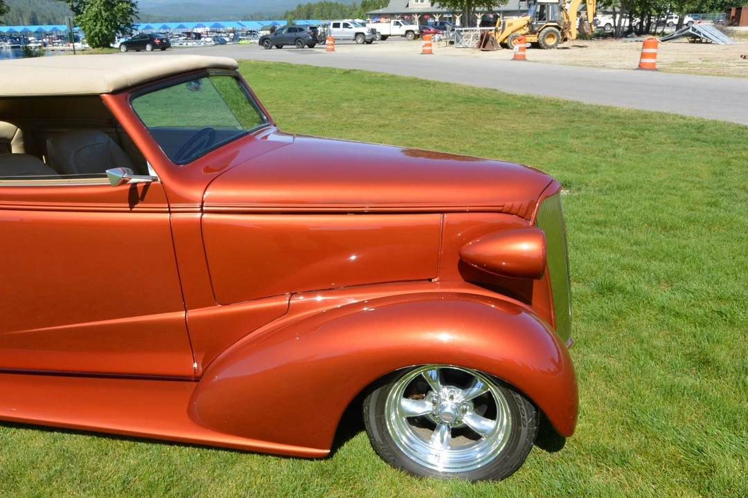 Chevrolet Standard & Master & Master Deluxe & Special Deluxe - Image 22 of 31