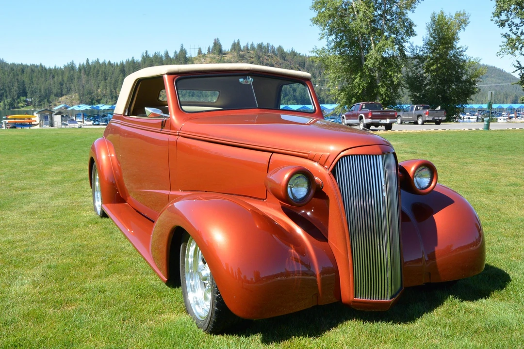 Chevrolet Standard & Master & Master Deluxe & Special Deluxe - Image 5 of 31