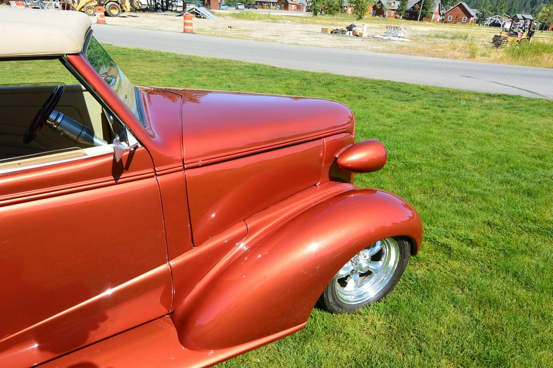 Chevrolet Standard & Master & Master Deluxe & Special Deluxe - Image 23 of 31