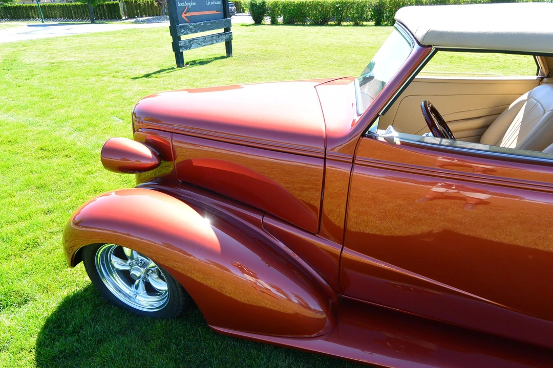 Chevrolet Standard & Master & Master Deluxe & Special Deluxe - Image 16 of 31