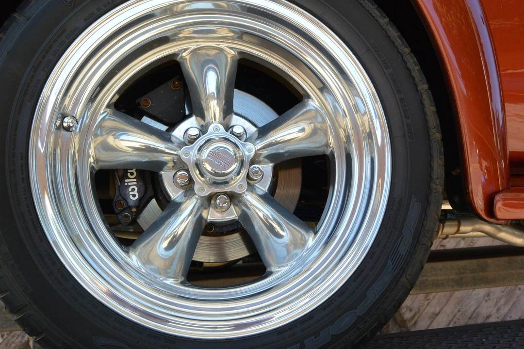 Chevrolet Standard & Master & Master Deluxe & Special Deluxe - Image 30 of 31