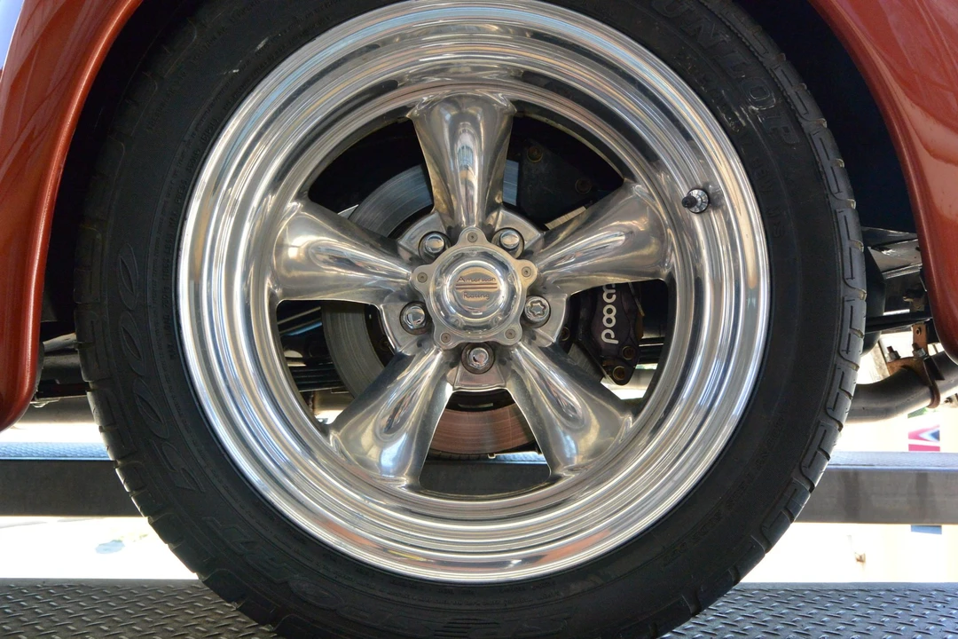 Chevrolet Standard & Master & Master Deluxe & Special Deluxe - Image 31 of 31
