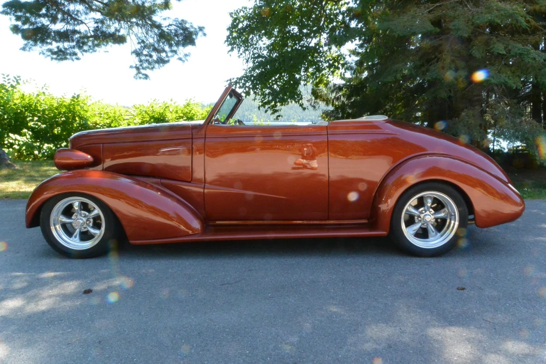Chevrolet Standard & Master & Master Deluxe & Special Deluxe - Image 3 of 31