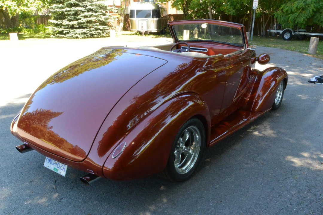 Chevrolet Standard & Master & Master Deluxe & Special Deluxe - Image 11 of 31