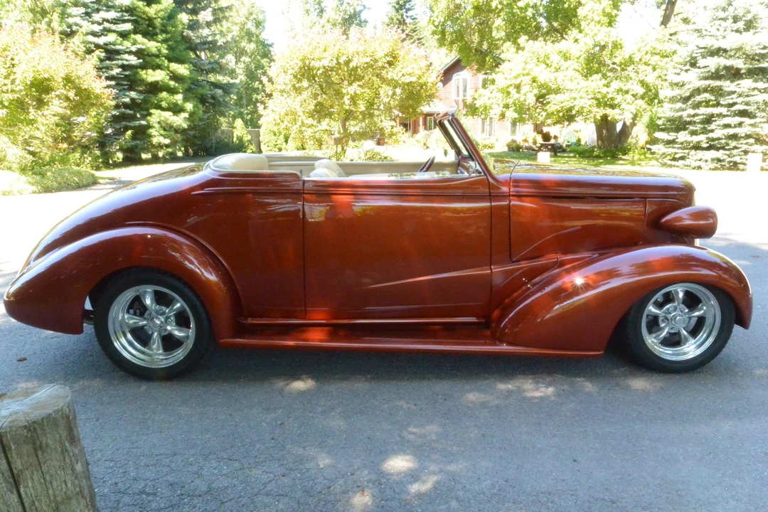 Chevrolet Standard & Master & Master Deluxe & Special Deluxe - Image 9 of 31