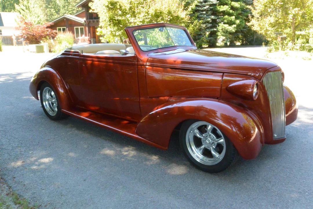 Chevrolet Standard & Master & Master Deluxe & Special Deluxe - Image 7 of 31