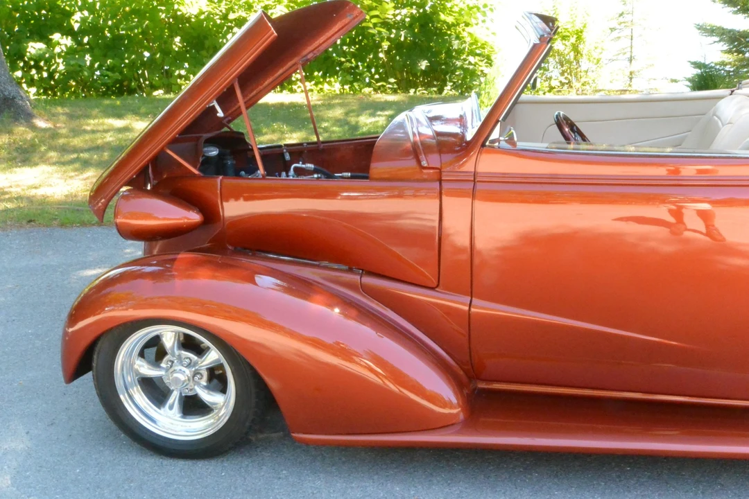 Chevrolet Standard & Master & Master Deluxe & Special Deluxe - Image 18 of 31