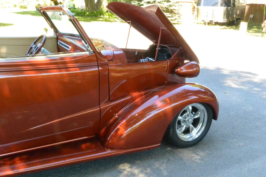 Chevrolet Standard & Master & Master Deluxe & Special Deluxe - Image 19 of 31