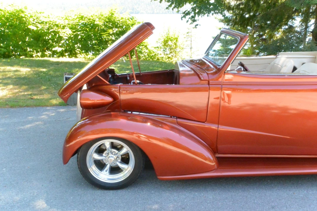 Chevrolet Standard & Master & Master Deluxe & Special Deluxe - Image 17 of 31