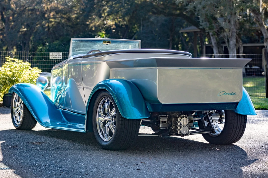 Chevrolet Pickup 1st Gen - Image 3 of 31