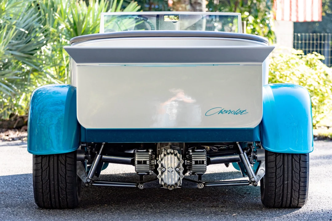 Chevrolet Pickup 1st Gen - Image 4 of 31