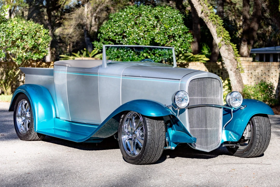 Chevrolet Pickup 1st Gen - Image 7 of 31