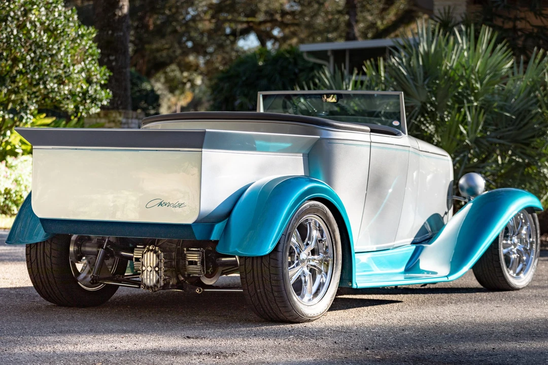 Chevrolet Pickup 1st Gen - Image 5 of 31