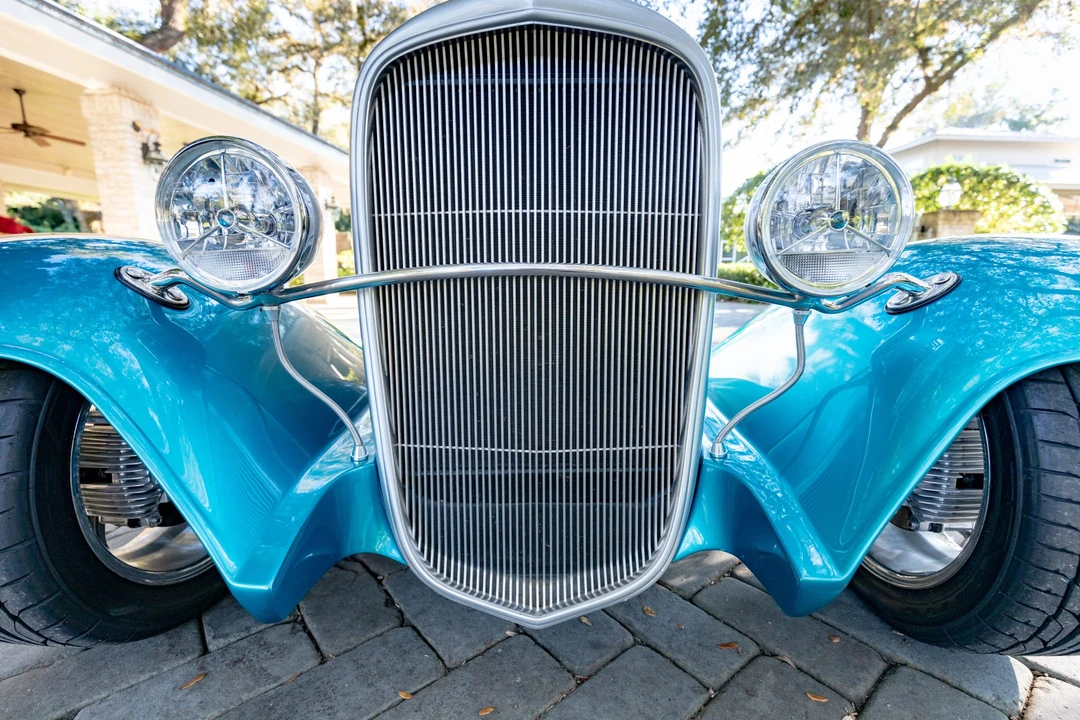 Chevrolet Pickup 1st Gen - Image 9 of 31