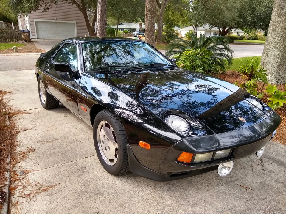 1986 Porsche 928 S - Image 20 of 31