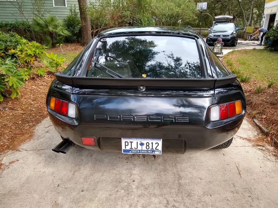 1986 Porsche 928 S - Image 12 of 31