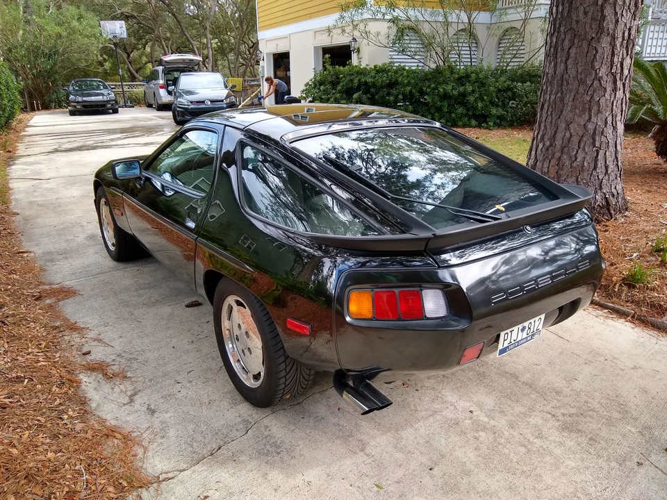 1986 Porsche 928 S - Image 10 of 31