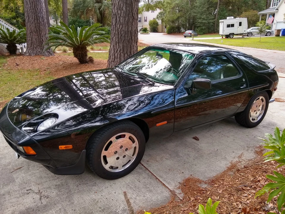 1986 Porsche 928 S - Image 5 of 31