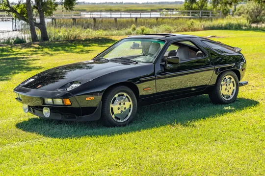 1986 Porsche 928S