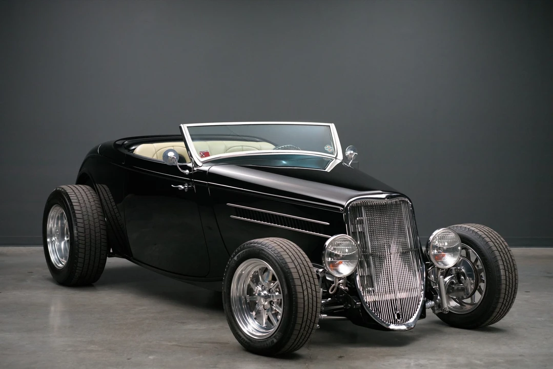 Ford Hot Rod - Image 6 of 31