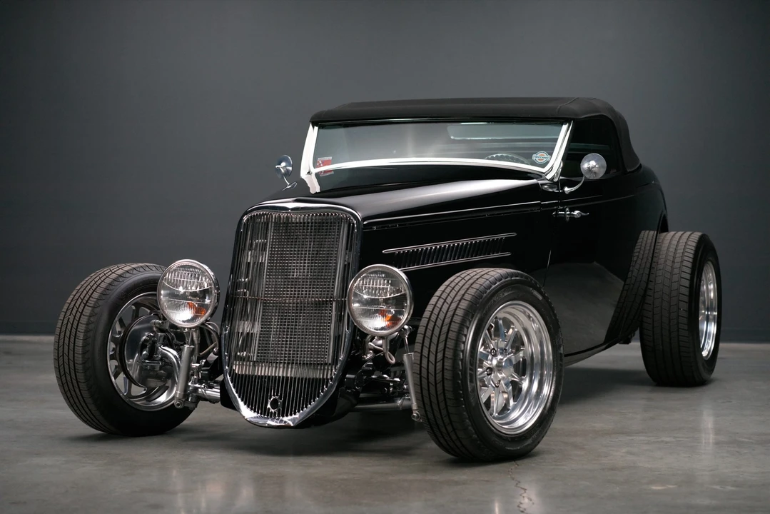 Ford Hot Rod - Image 18 of 31