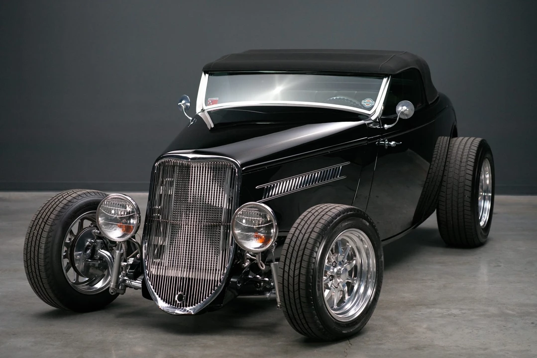 Ford Hot Rod - Image 19 of 31