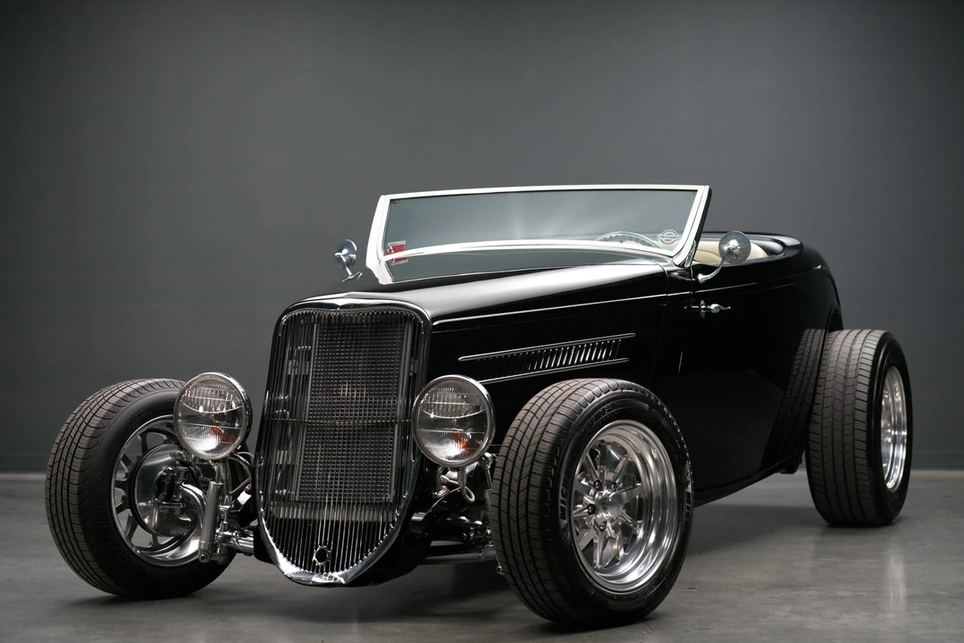 Ford Hot Rod - Image 2 of 31