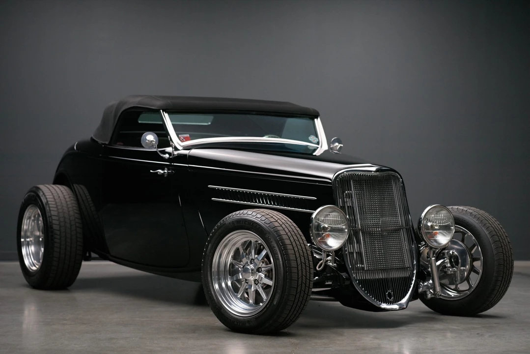 Ford Hot Rod - Image 22 of 31