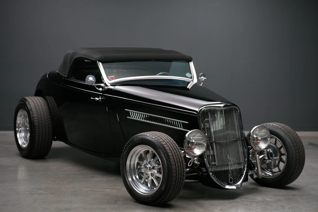 Ford Hot Rod - Image 23 of 31