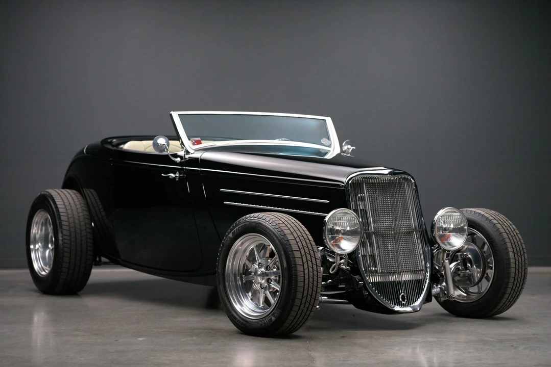 Ford Hot Rod - Image 7 of 31