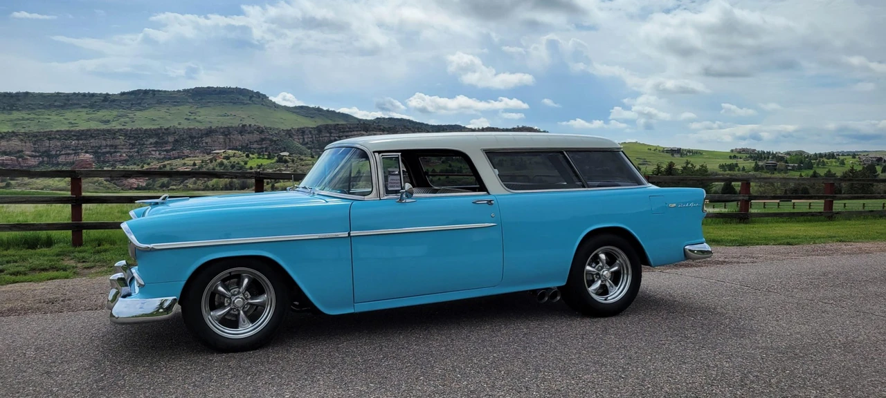 1955 Chevrolet Nomad - Image 19 of 31