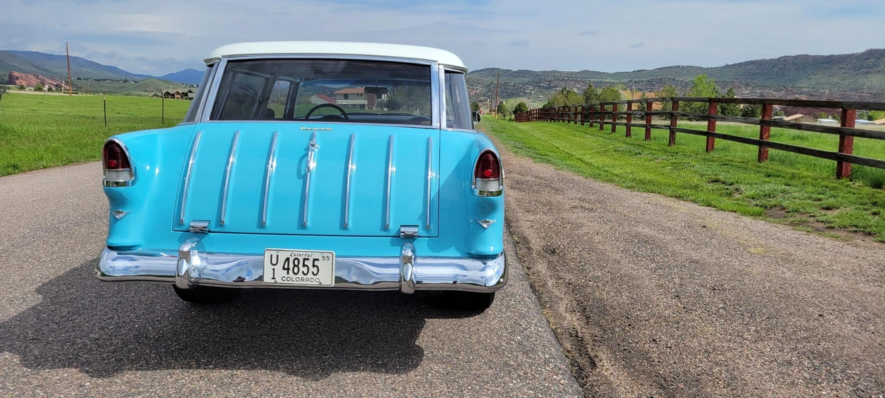 1955 Chevrolet Nomad - Image 31 of 31