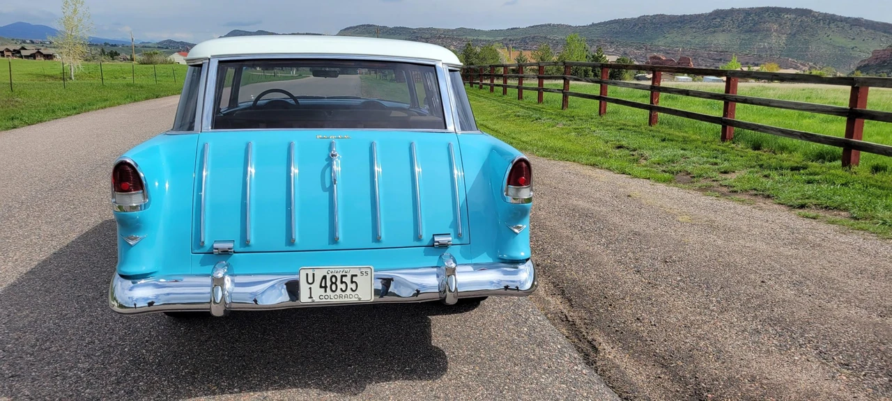 1955 Chevrolet Nomad - Image 29 of 31