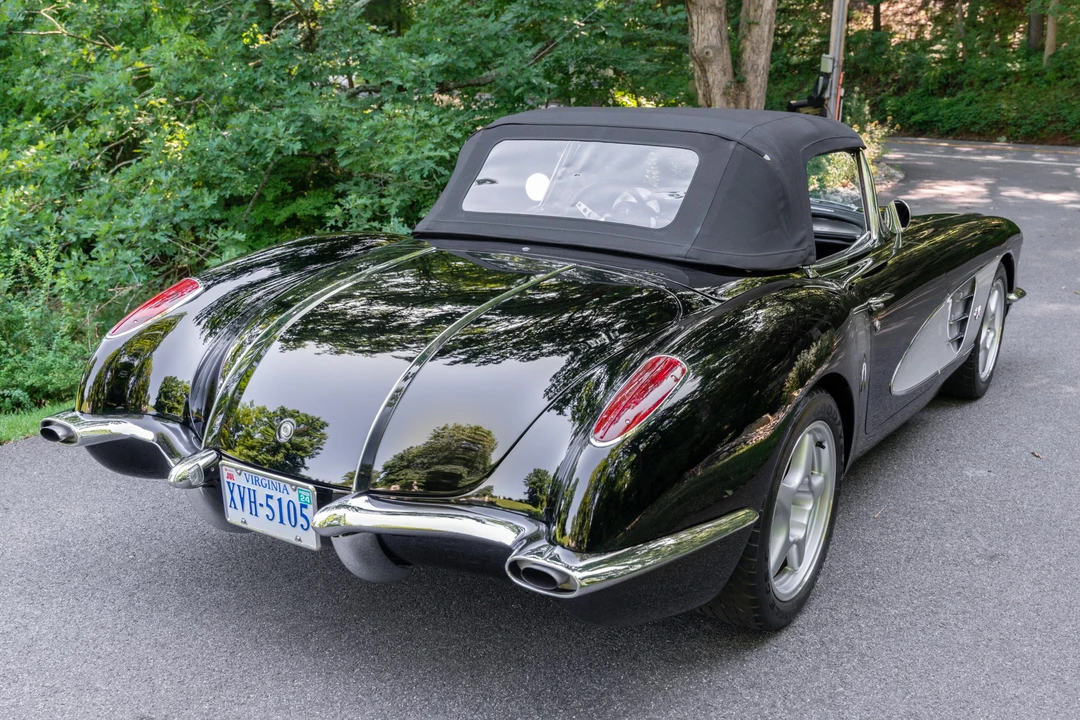 1958 Chevrolet Corvette C1 - Image 22 of 31